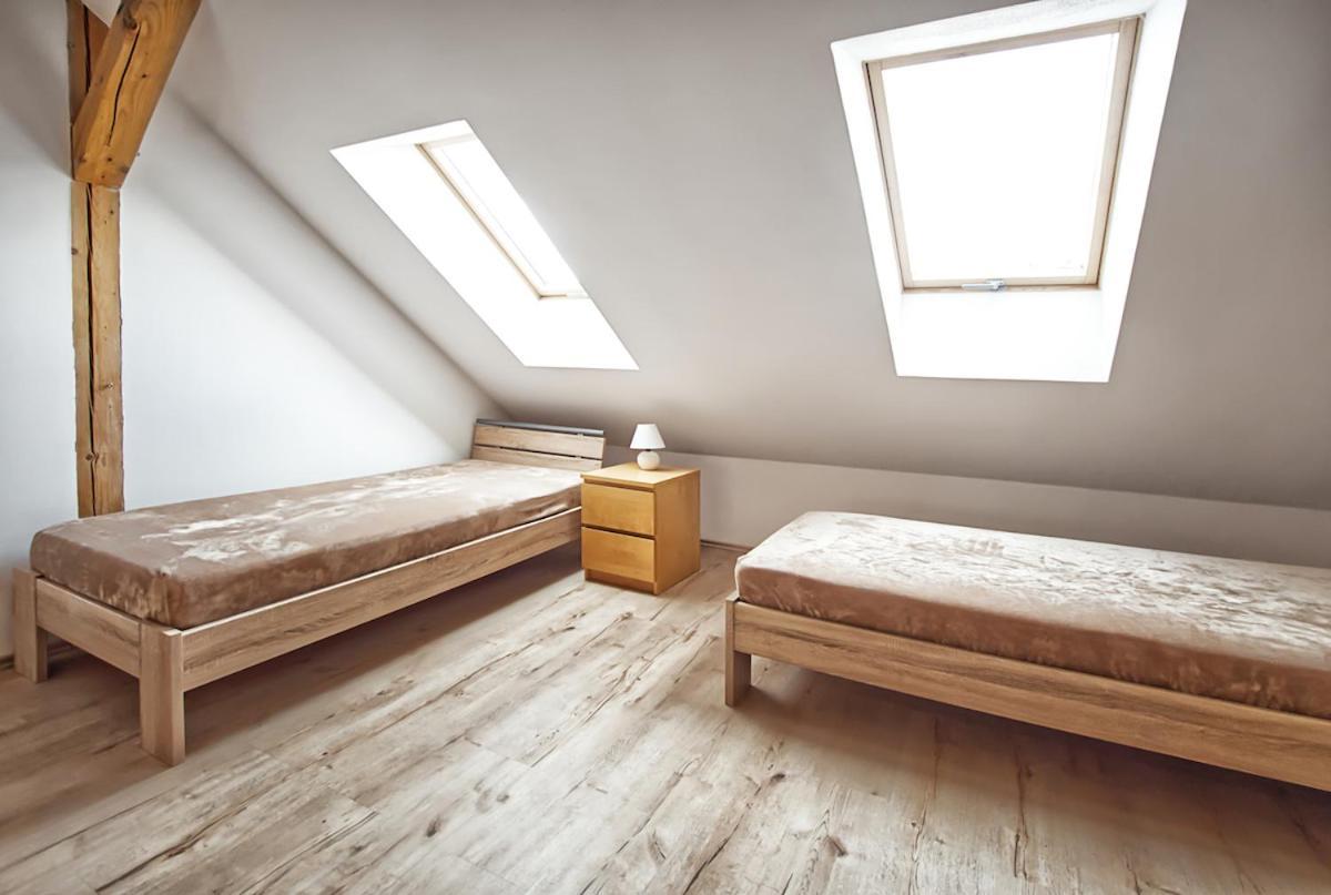 Nice Accommodation In Mikulov Exterior foto