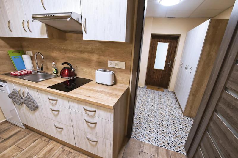 Nice Accommodation In Mikulov Exterior foto