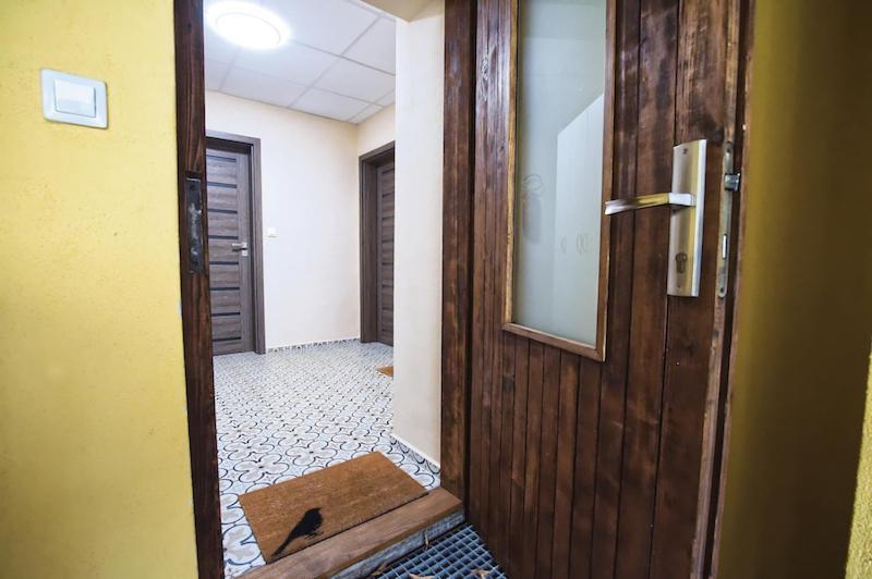 Nice Accommodation In Mikulov Exterior foto