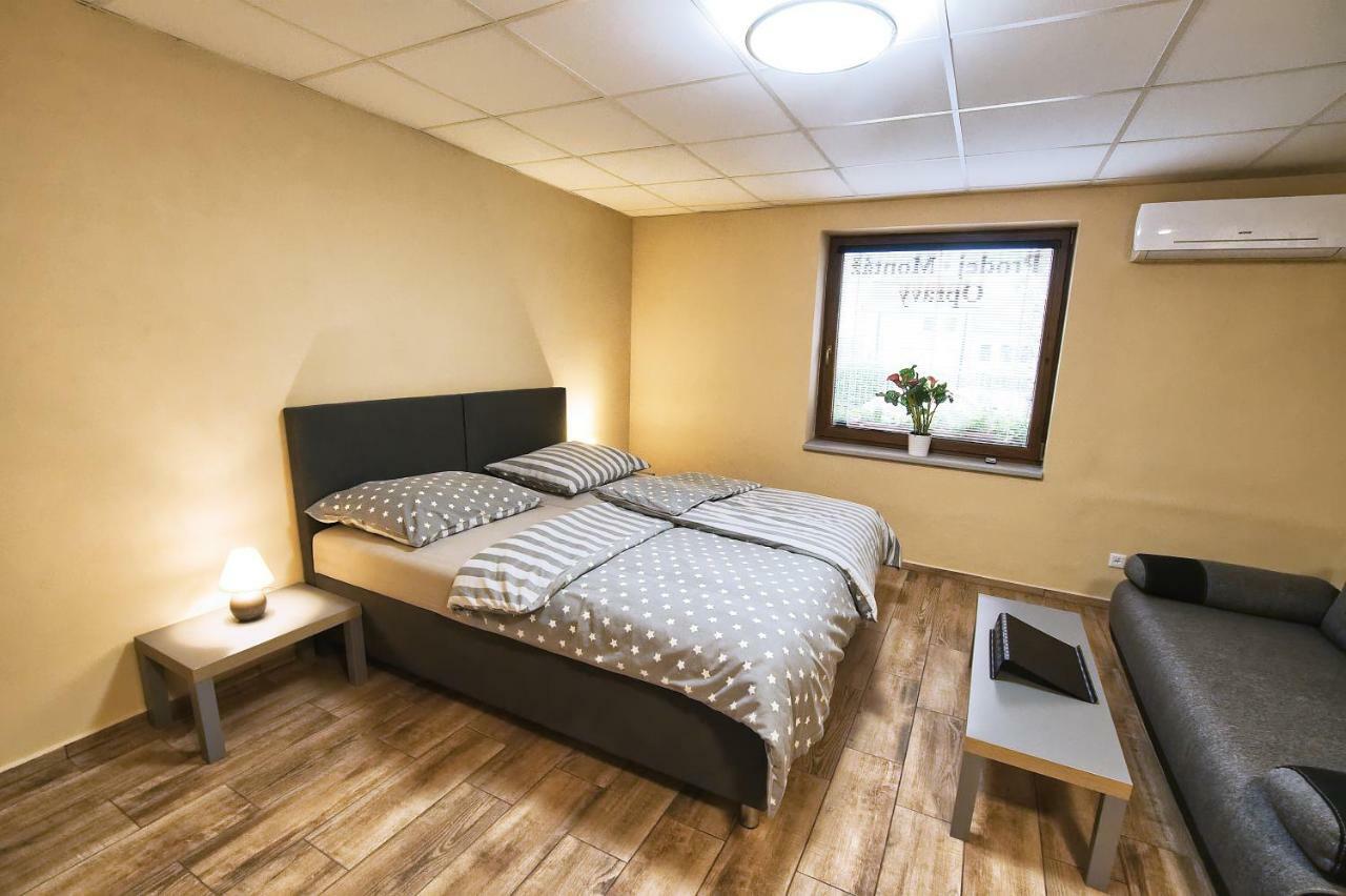 Nice Accommodation In Mikulov Exterior foto