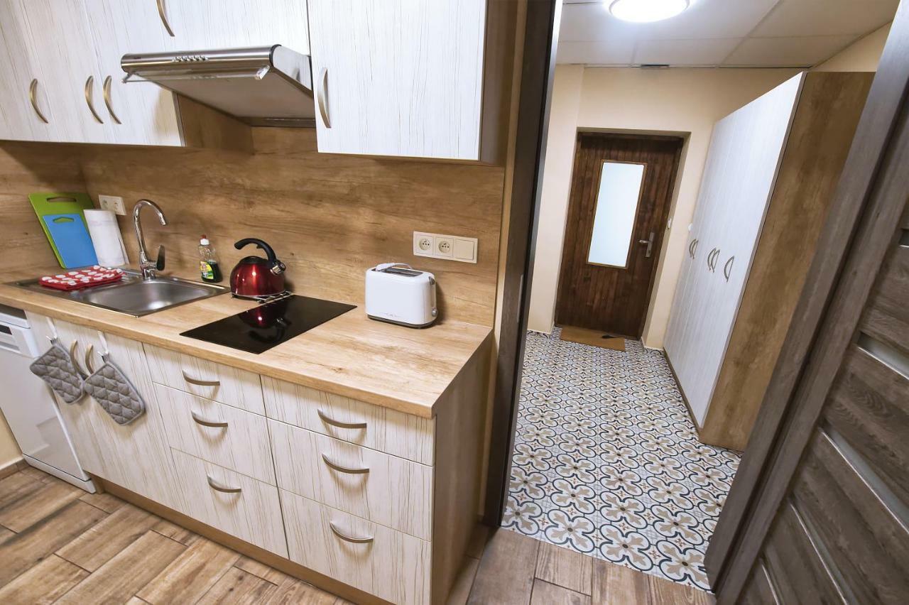 Nice Accommodation In Mikulov Exterior foto